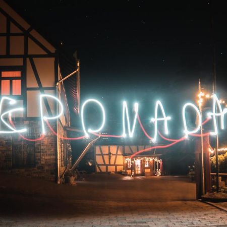 WeiselGastehaus Eponada别墅 外观 照片