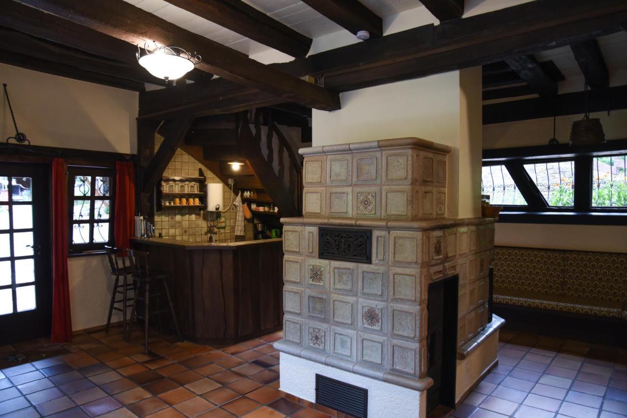 WeiselGastehaus Eponada别墅 外观 照片