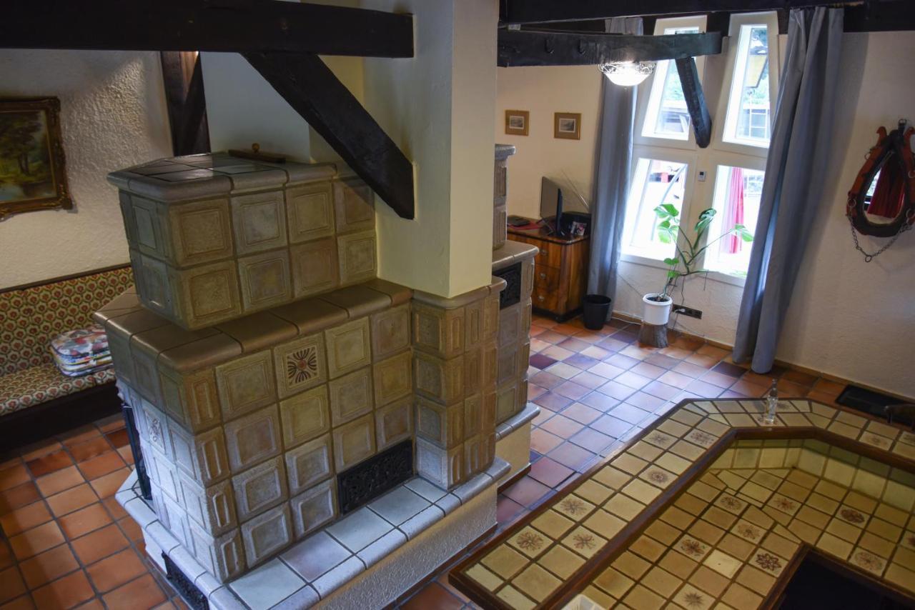 WeiselGastehaus Eponada别墅 外观 照片