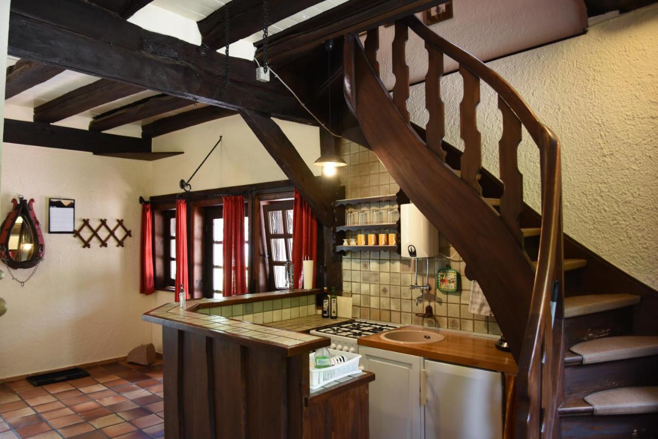 WeiselGastehaus Eponada别墅 外观 照片
