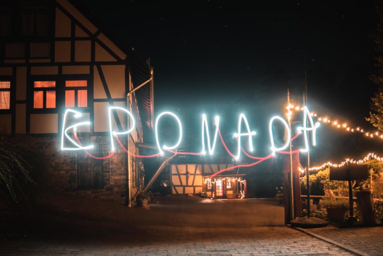 WeiselGastehaus Eponada别墅 外观 照片
