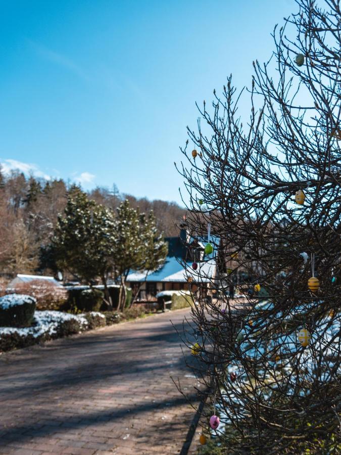 WeiselGastehaus Eponada别墅 外观 照片