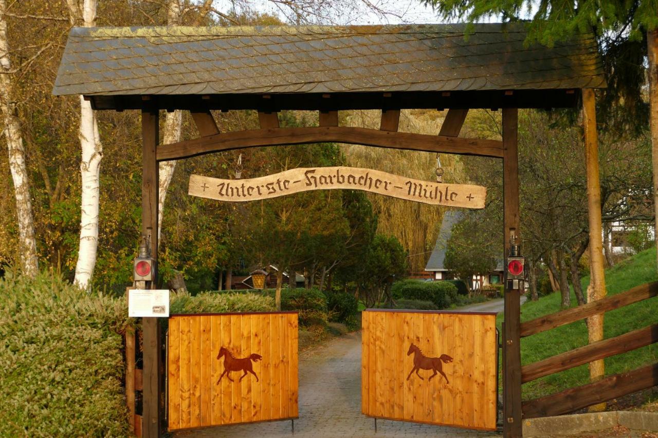 WeiselGastehaus Eponada别墅 外观 照片