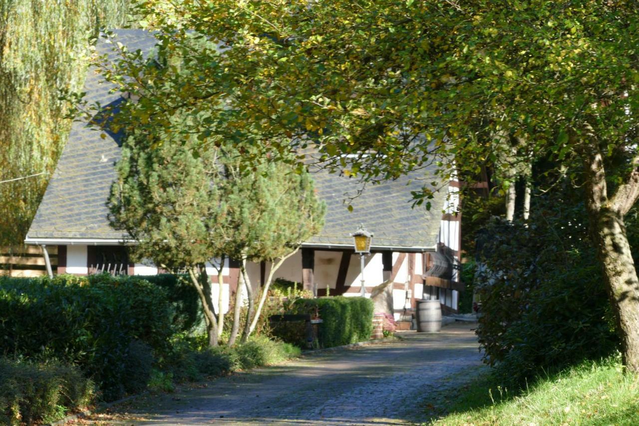 WeiselGastehaus Eponada别墅 外观 照片