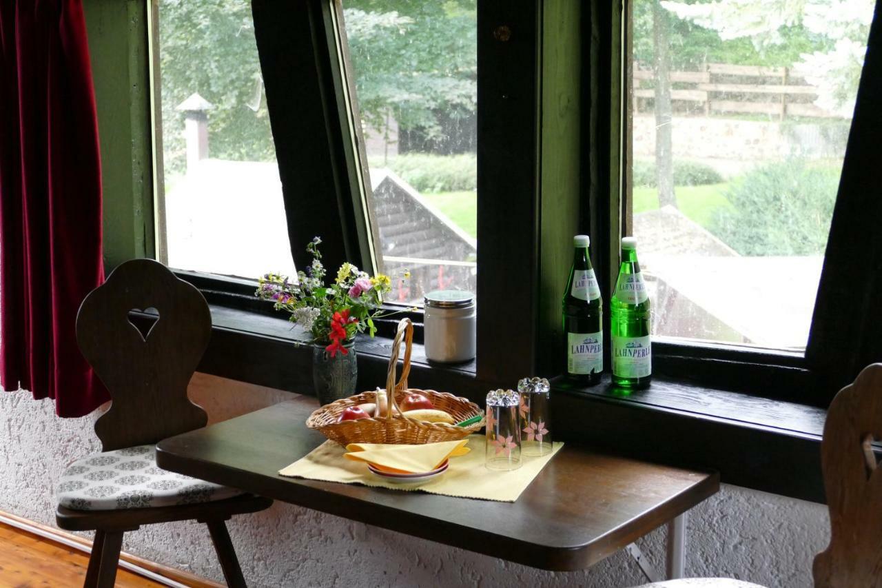 WeiselGastehaus Eponada别墅 外观 照片