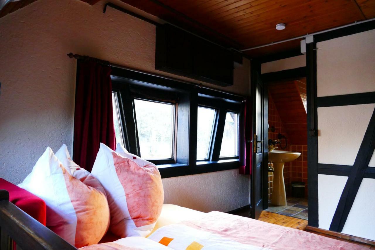 WeiselGastehaus Eponada别墅 外观 照片