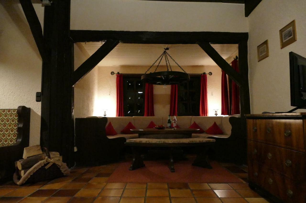 WeiselGastehaus Eponada别墅 外观 照片