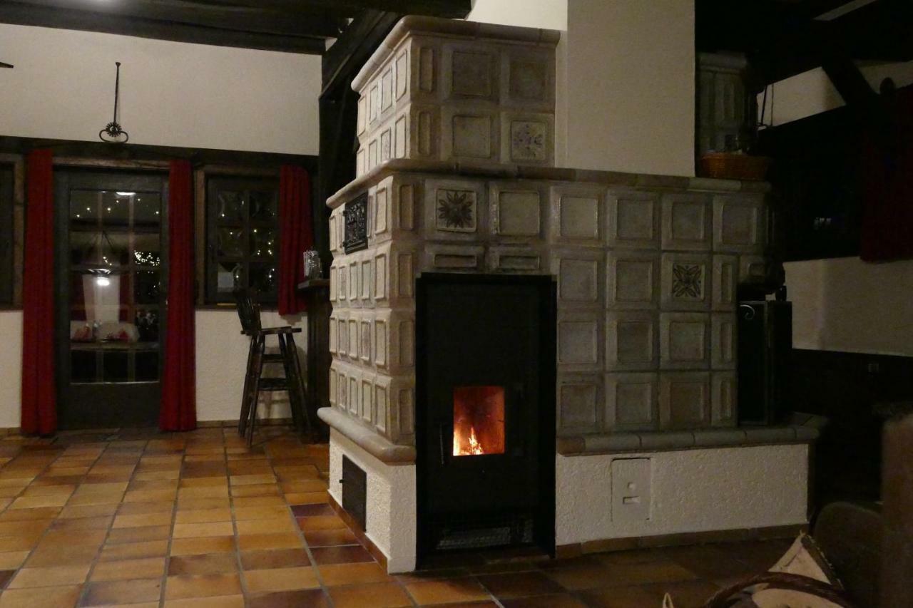 WeiselGastehaus Eponada别墅 外观 照片