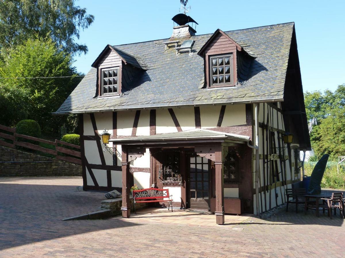 WeiselGastehaus Eponada别墅 外观 照片