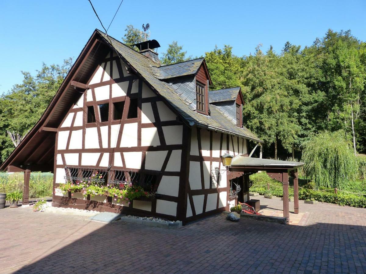 WeiselGastehaus Eponada别墅 外观 照片