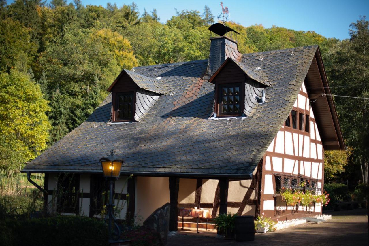 WeiselGastehaus Eponada别墅 外观 照片